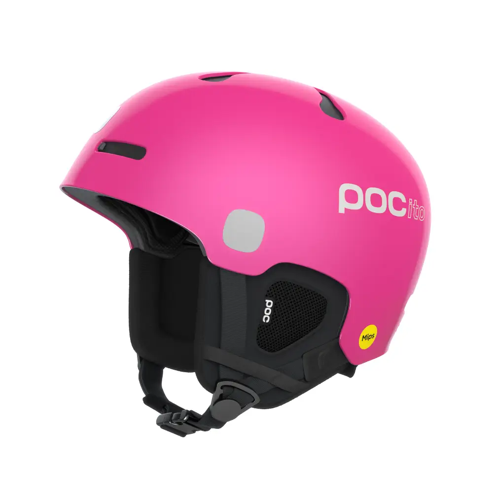 Kask narciarski dziecięcy POCito Auric Cut MIPS