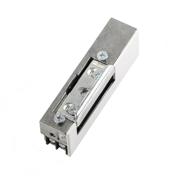 Zaczep elektromagnetyczny bez blokady R-3 12V Lewy