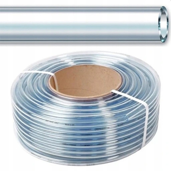 Wąż ogrodowy techniczny ST IT Cristallo Extra 8x10mm 1mb
