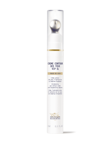 Biologique Recherche Creme Contour Des Yeux VIP O2 15ml.