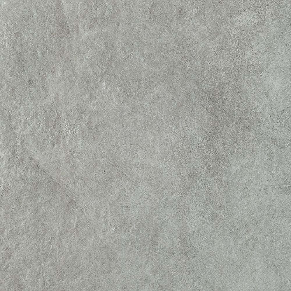 Tubądzin Organic płytka podłogowa 59,8x59,8 cm szara