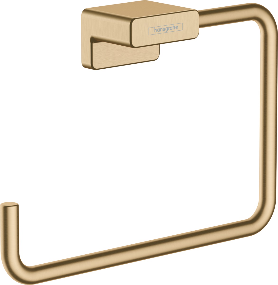 Hansgrohe AddStoris wieszak na ręcznik brąz szczotkowany 41754140 - Wysyłka w 24h