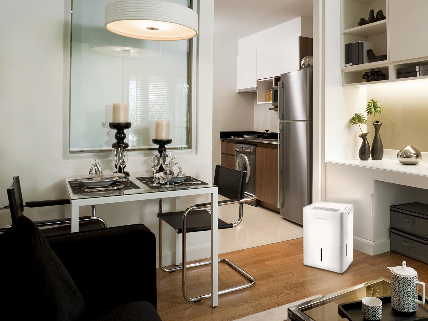 Ariston Deos 12 osuszacz powietrza 3381351 - Wysyłka w 24h