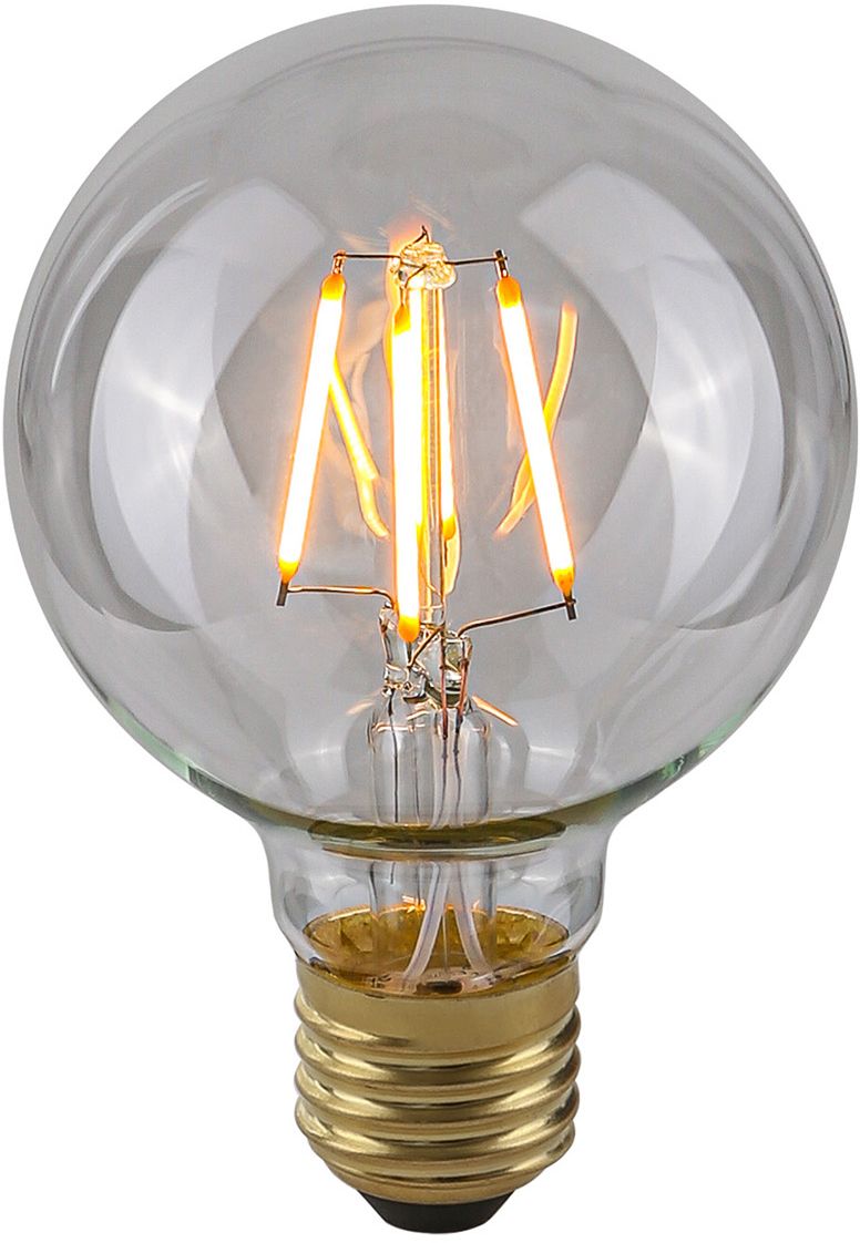 Italux Clear żarówka LED 1x4 W 2200 K E27 801403 G80