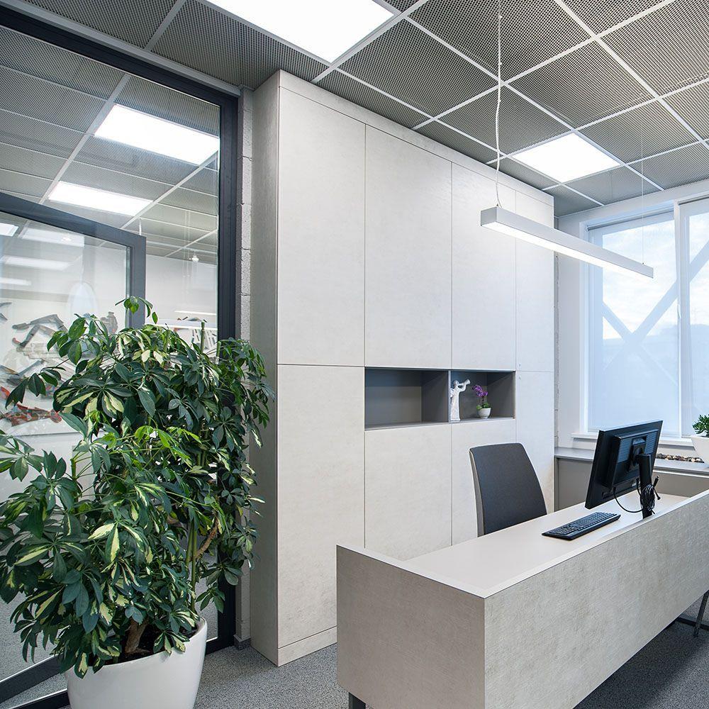 V-TAC panel LED 1x36W biały 10219