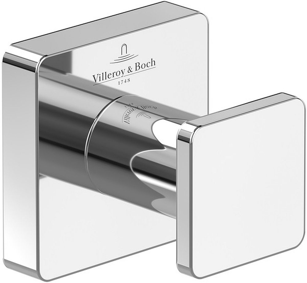 Villeroy & Boch Elements wieszak na ręcznik chrom TVA15201100061 - Wysyłka w 24h