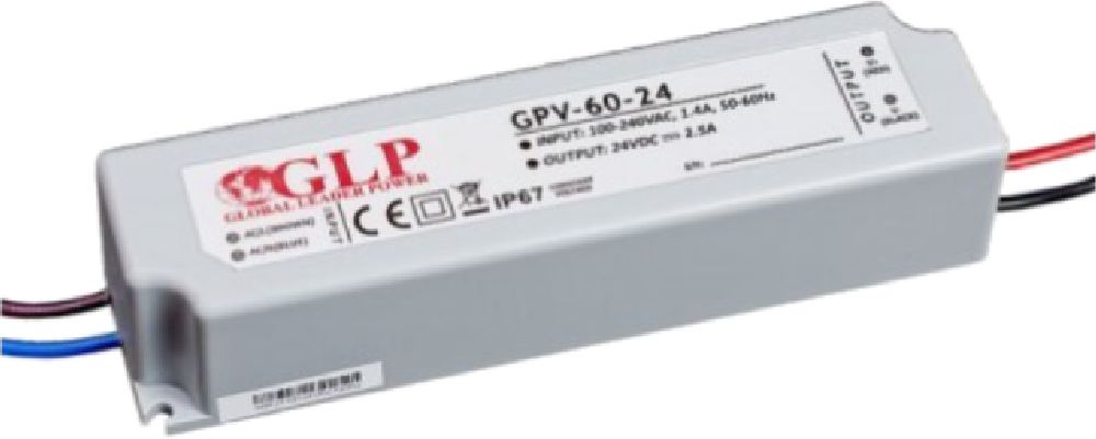 Excellent zasilacz LED biały LIOS.Z24V60W.IP67