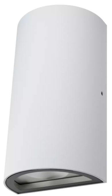 Ledvance Endura Style Updown kinkiet zewnętrzny 12W LED biały