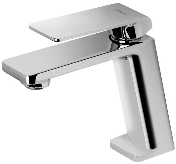Corsan Trino bateria umywalkowa stojąca chrom CMB7111CHTRINO