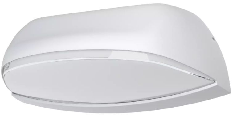 Ledvance Endura Style Wide kinkiet zewnętrzny 1x12W LED biały
