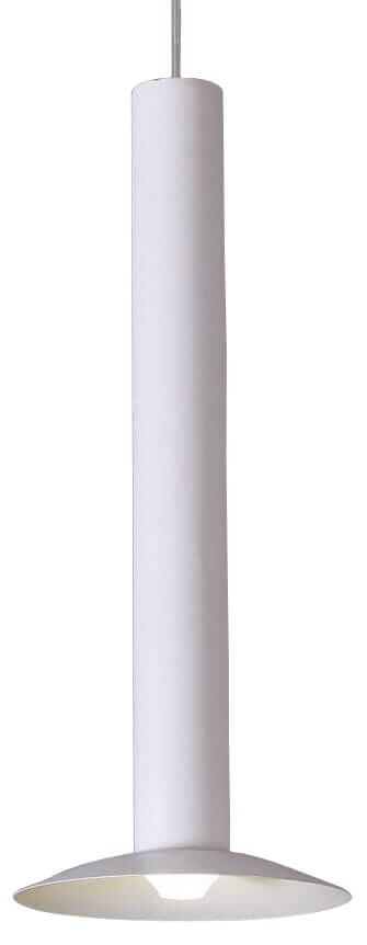 Light Prestige Hat lampa wisząca 1x5W LED biała LP-1661/1PWH