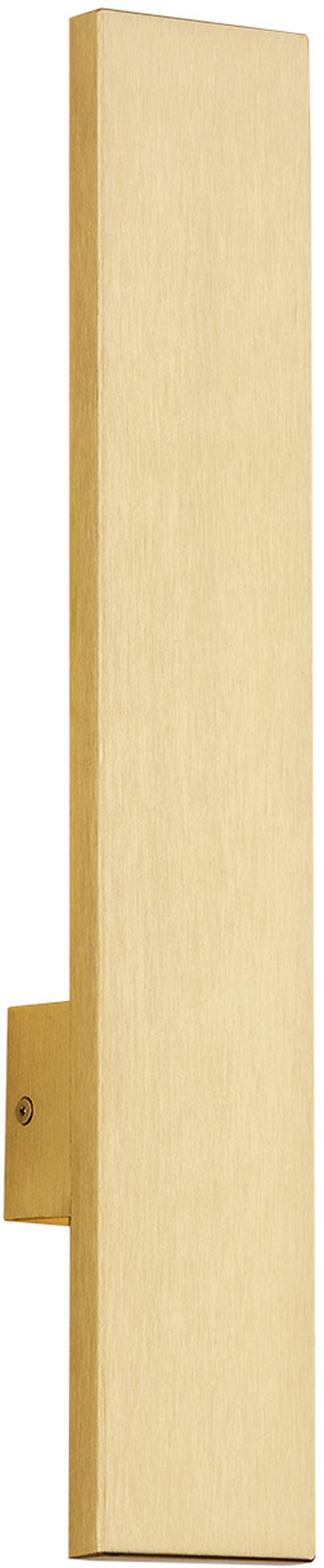 Argon Freemont kinkiet 1x10W mosiądz szczotkowany 4724