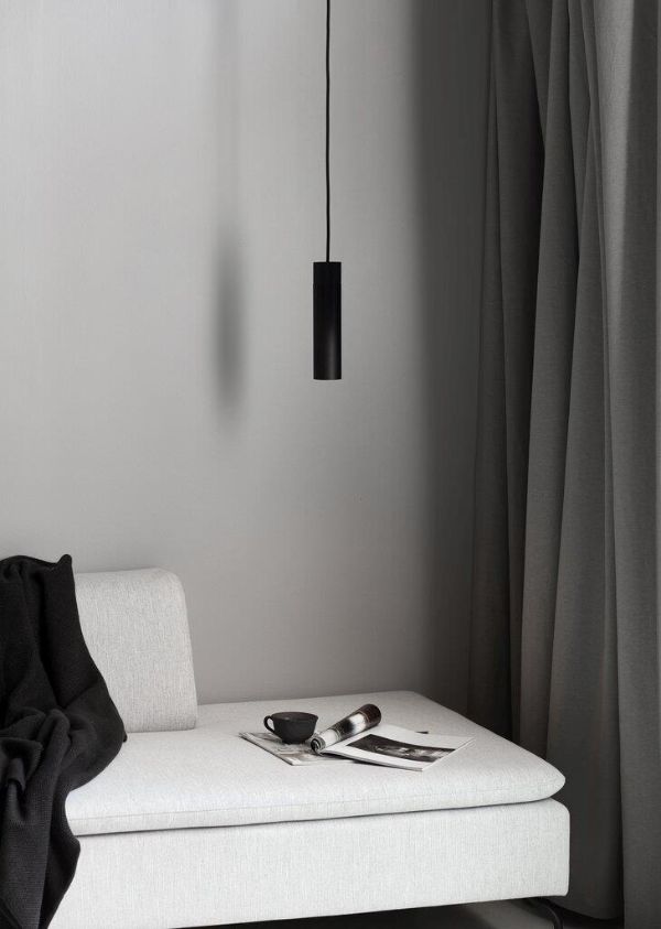 Nordlux Tilo lampa wisząca 1x15 W czarna 2010453003 - Wysyłka w 24h