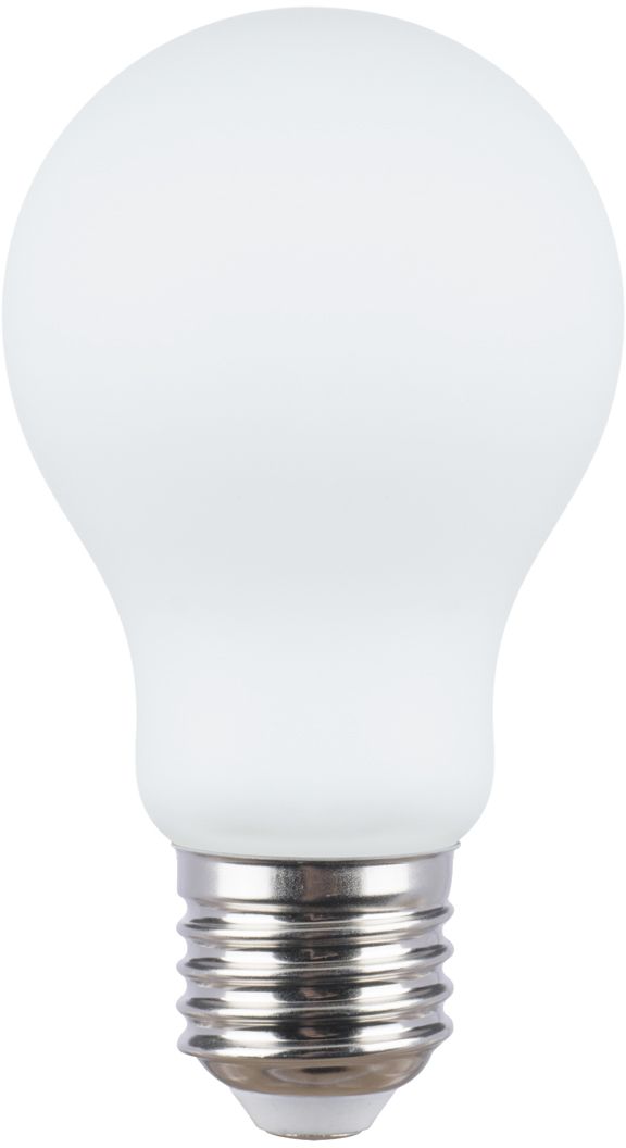 Italux Dimm Milky żarówka LED 1x8 W 4000 K E27 5214-A60-DIM-MILKY