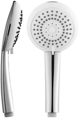 Steinberg 100 słuchawka prysznicowa chrom/biała 1001655 - Wysyłka w 24h