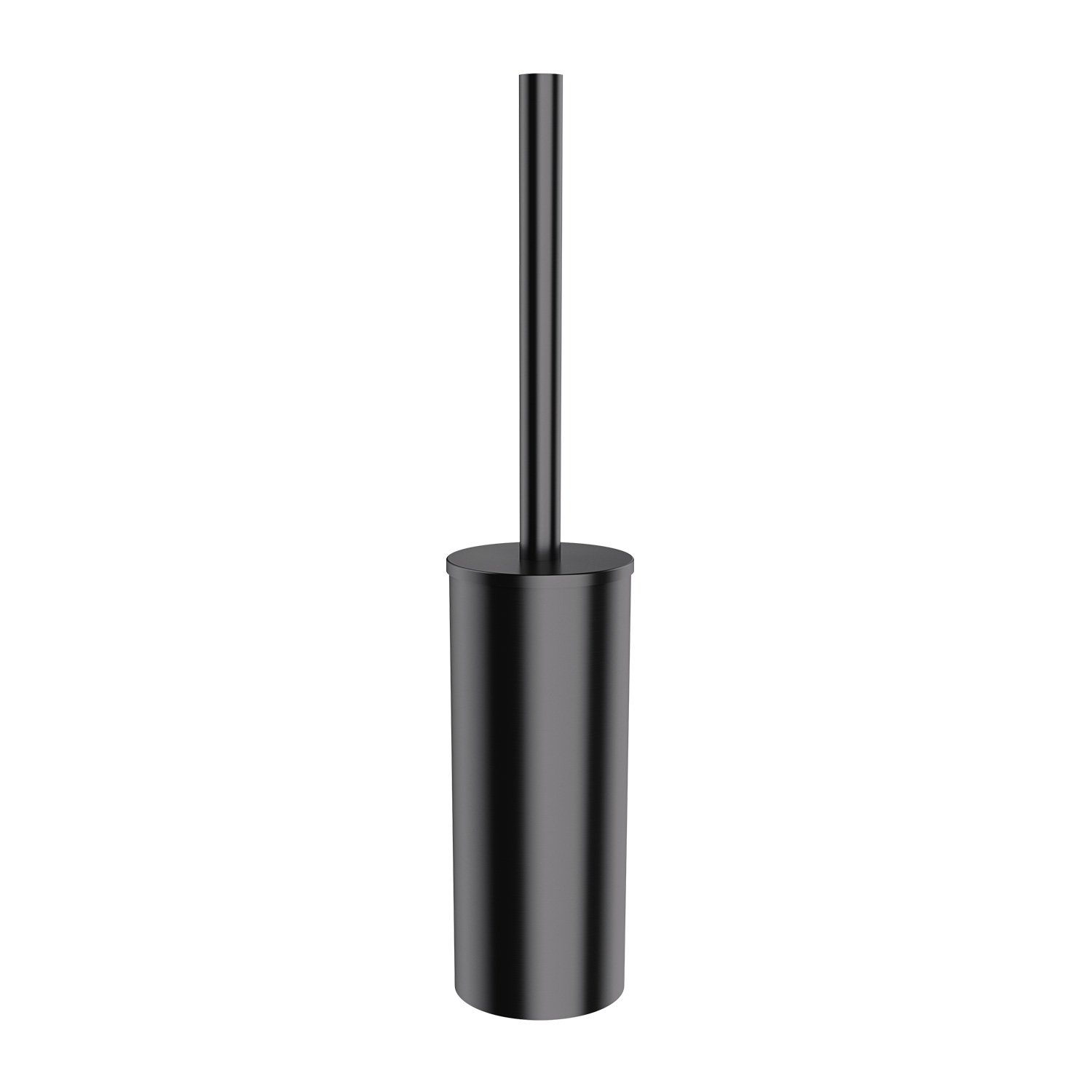 Omnires Modern Project szczotka toaletowa antracyt MP60622AT