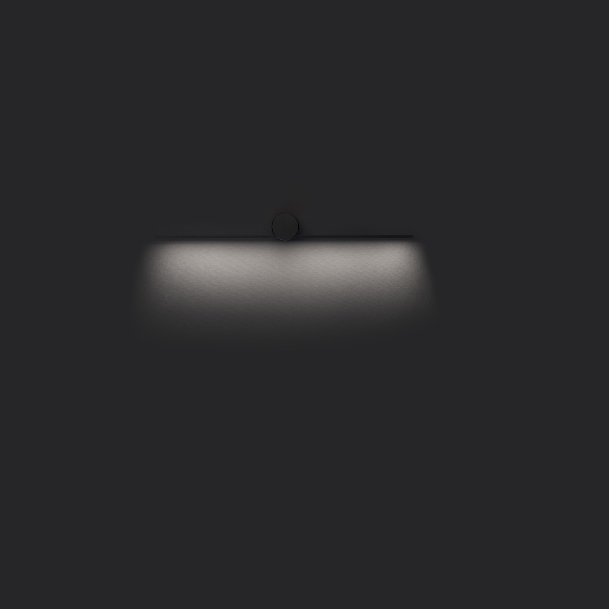 Nowodvorski Lighting Pin S kinkiet 1x6W LED czarna 8127 - Wysyłka w 24h