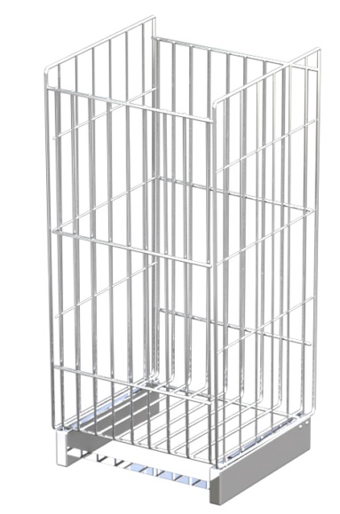 Oristo Montebianco kosz OR00-A-KOSZ-30-13 - Wysyłka w 24h