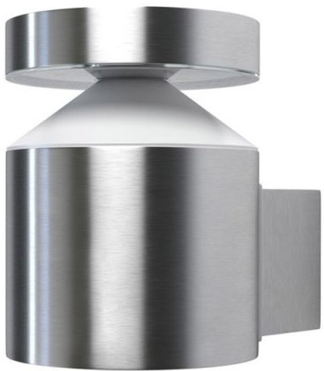 Ledvance Endura Style Cylinder kinkiet zewnętrzny 1x6W LED stal nierdzewna