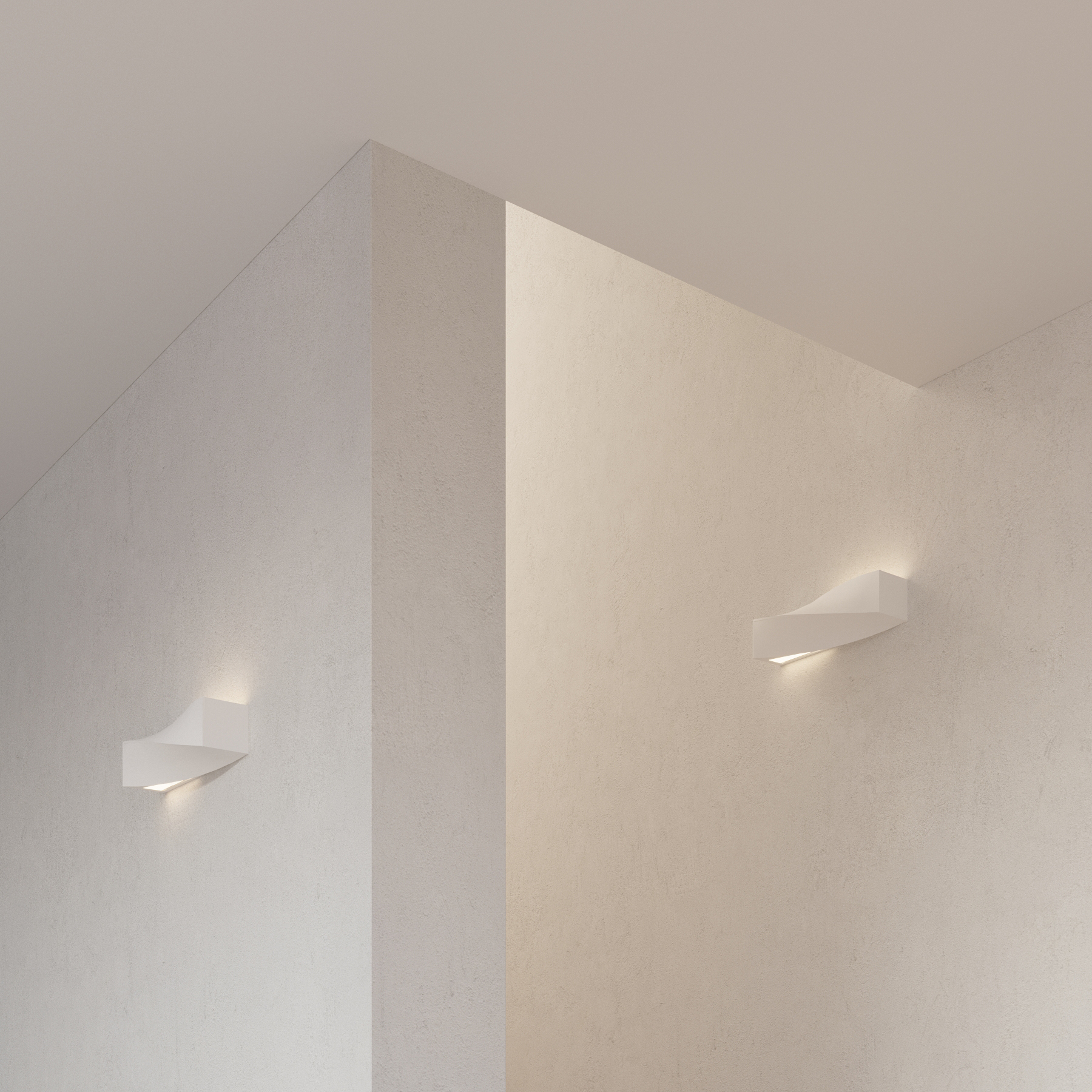 Sollux Lighting Sigma kinkiet 1x60W biały SL.0003