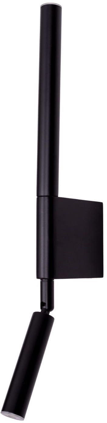 MaxLight Trio Arc kinkiet 2x1 W czarny W0339