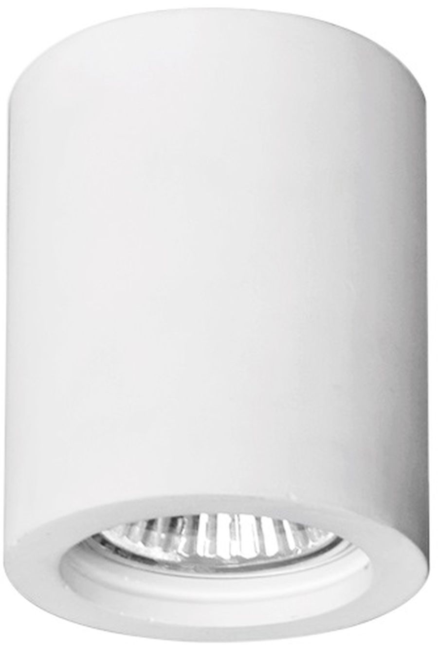 Viokef Phenix lampa podsufitowa 1x35W biała 4160200