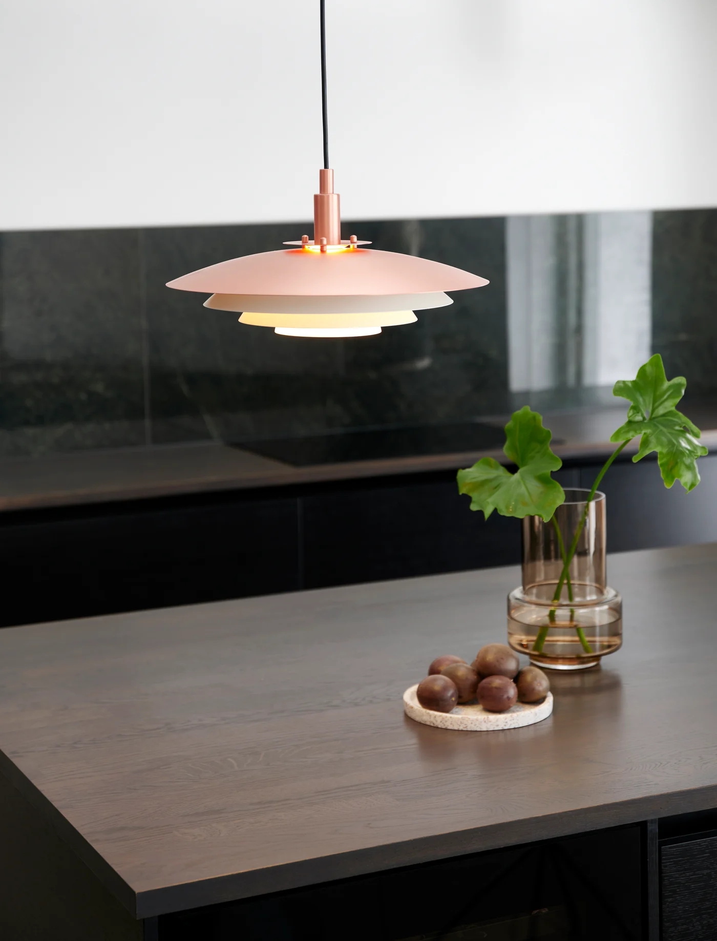 Nordlux Bretagne lampa wisząca 1x25W miedź 39489930 - Wysyłka w 24h