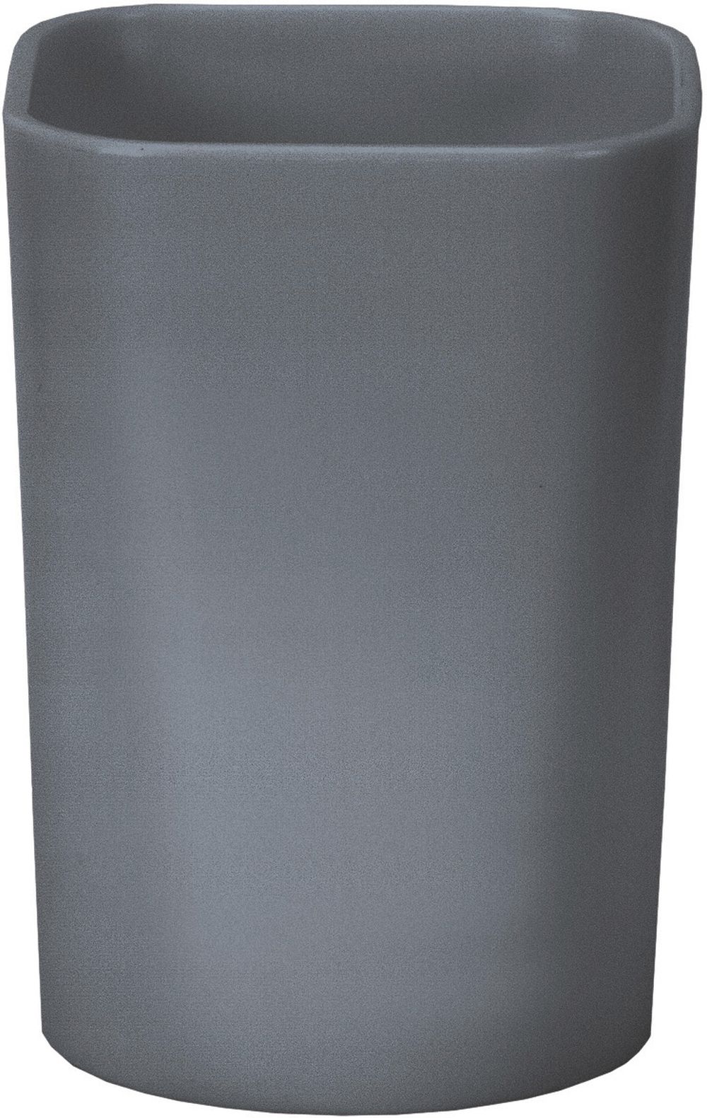 Kleine Wolke Plenty kubek na szczoteczki stojący szary 5850901852 - Wysyłka w 24h