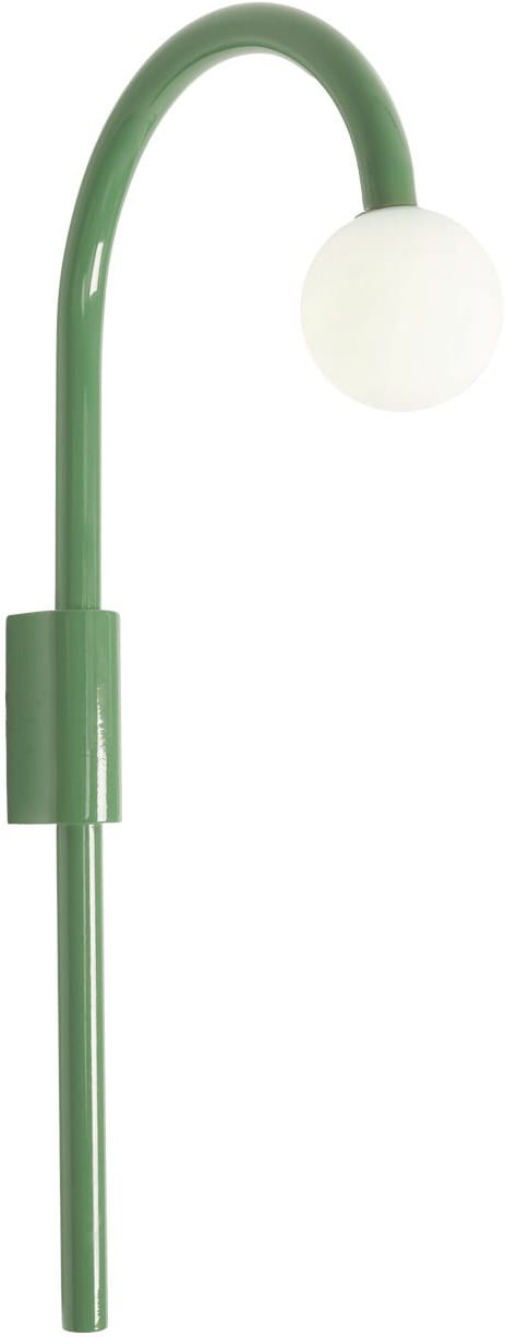MaxLight Enigma kinkiet 1x2 W zielony W0343