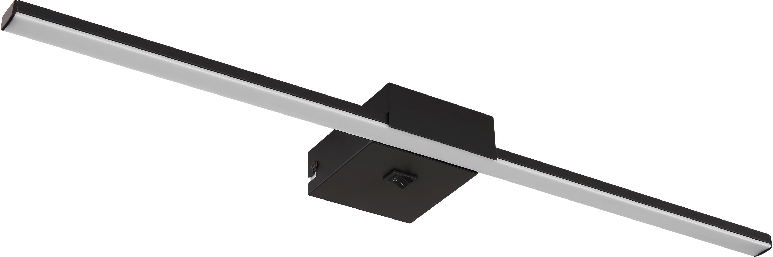 Globo Lighting Jaime kinkiet 1x12W czarny mat 41922B