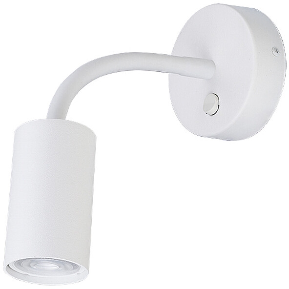 Nowodvorski Lighting Eye Flex kinkiet 1x10 W biały 9070