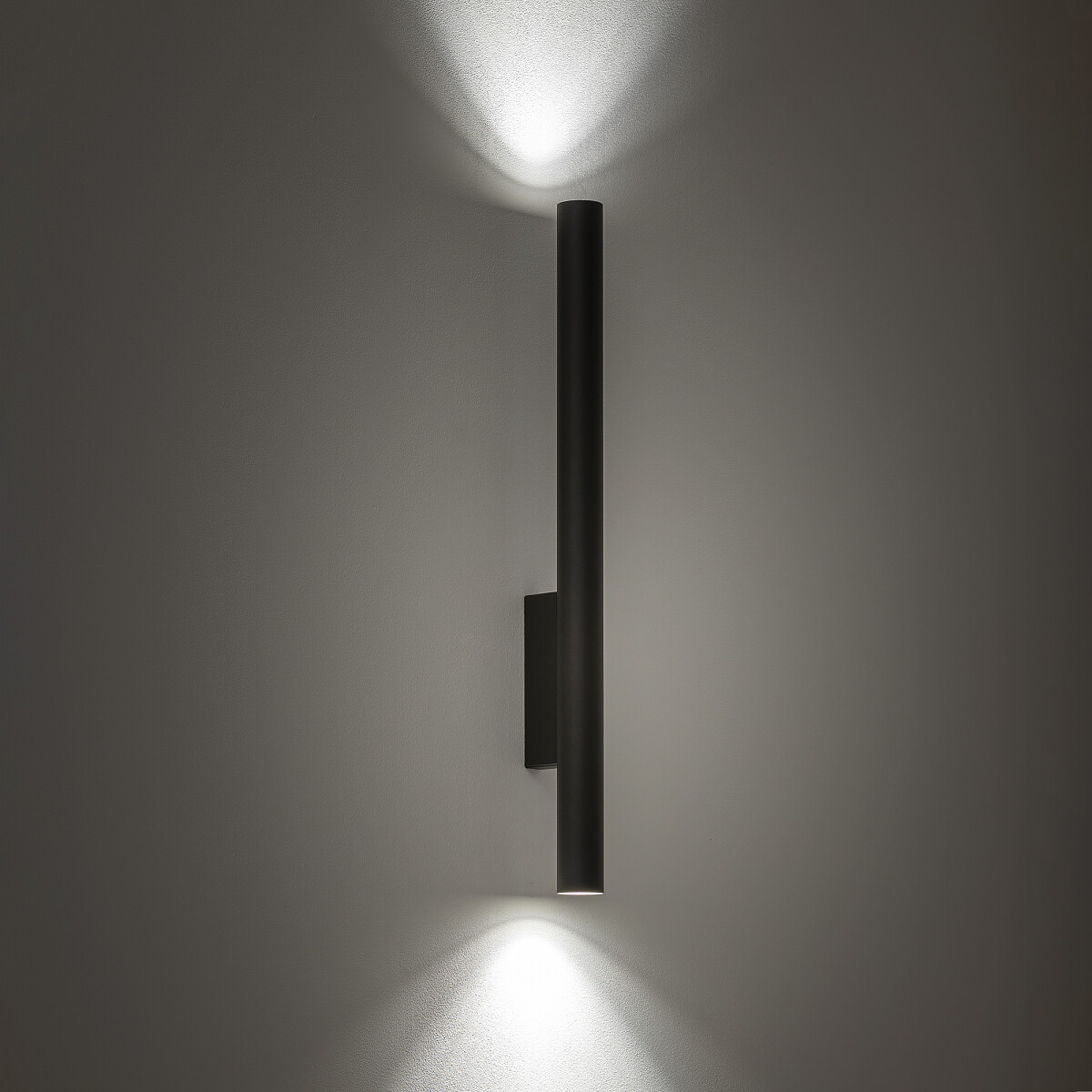 Nowodvorski Lighting Fourty kinkiet 2x10 W umbra gray 10893