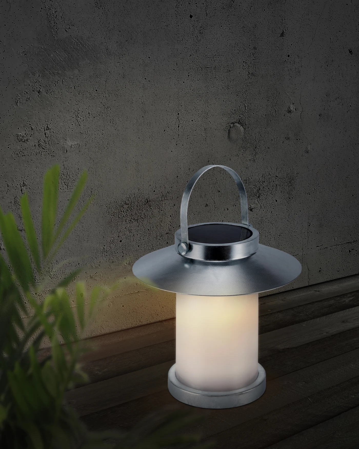 Nordlux Temple lampa solarna stojąca 1x12 W stal 2218325031