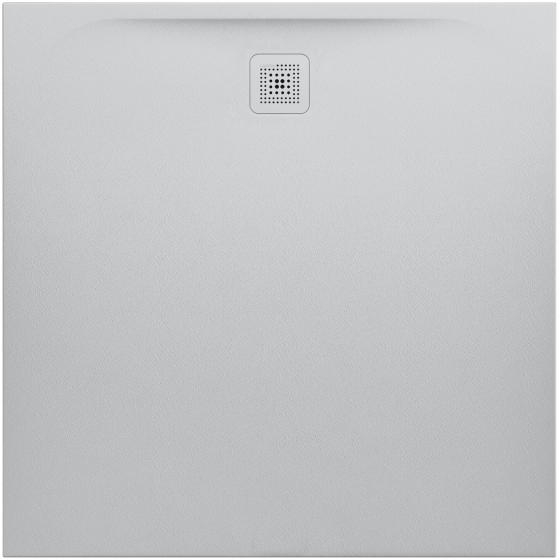 Laufen Pro brodzik kwadratowy 120x120 cm szary H2119580770001