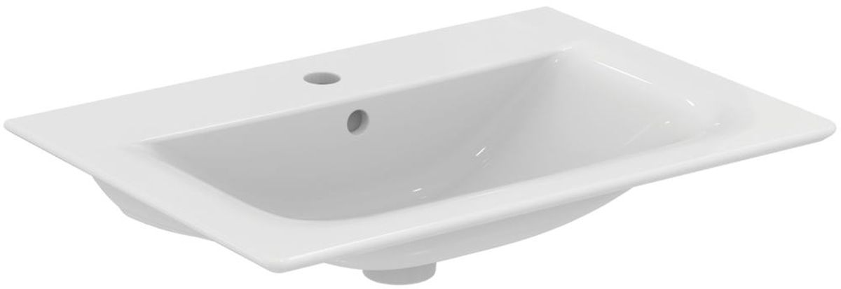 Ideal Standard Connect Air umywalka 64x46 cm prostokątna biały połysk E028901