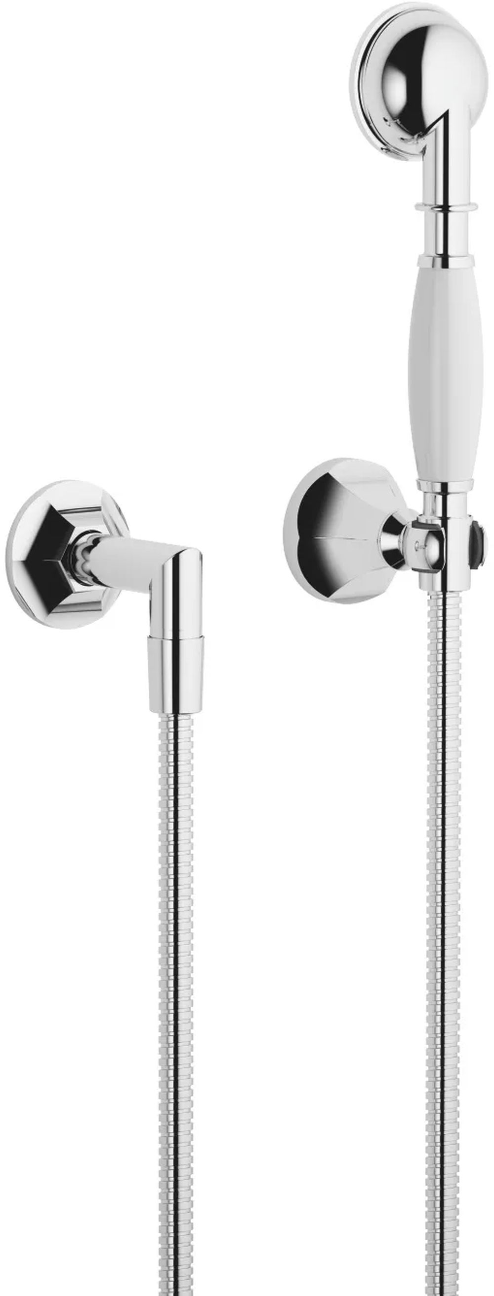 Dornbracht Madison zestaw prysznicowy ścienny chrom 27803371-00
