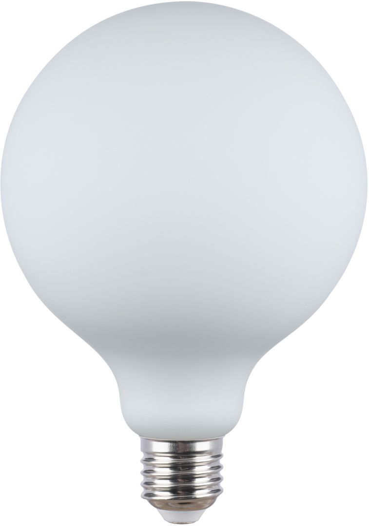 Italux Dimm Milky żarówka LED 1x9 W 4000 K E27 5214-G125-DIM-MILKY