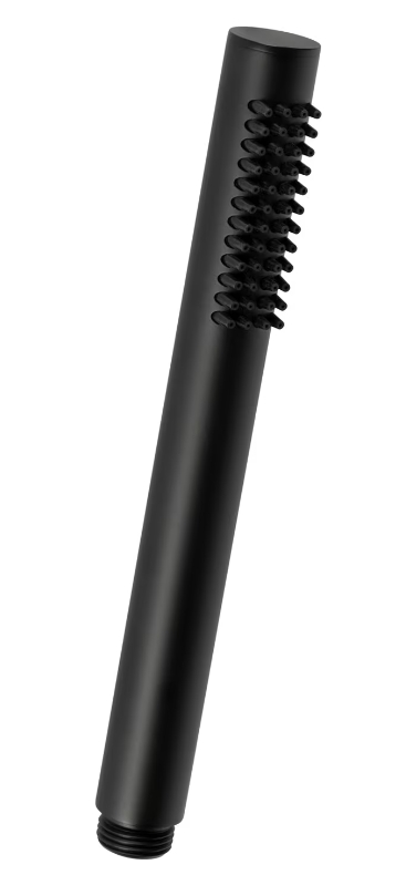 Kronenbach Supra Stick 2.0 słuchawka prysznicowa czarna 27500001 KB