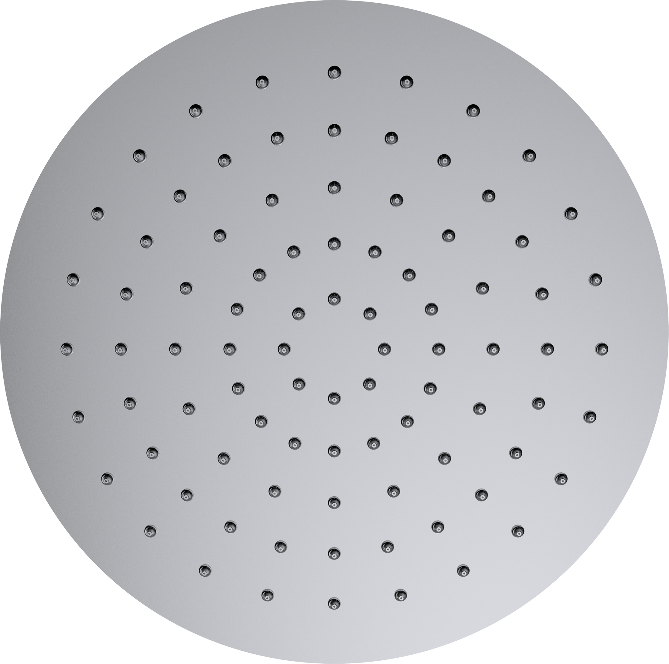 Laufen deszczownica 30x30 cm okrągła stal H3679810032311