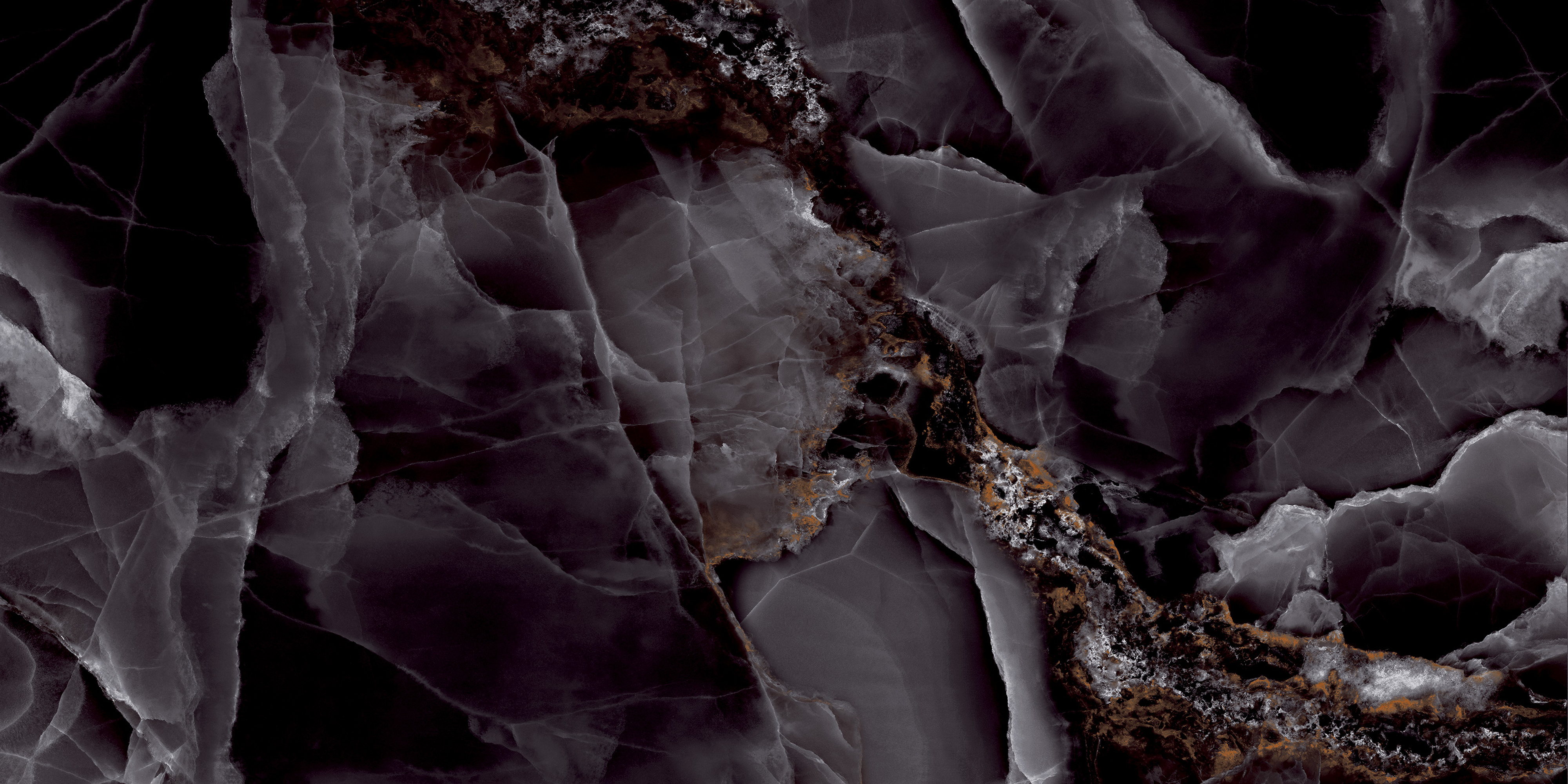Egen Andora płytka ścienno-podłogowa 120x60 cm czarna-szara