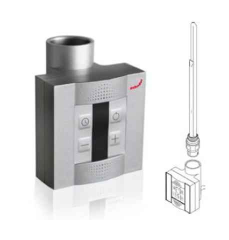Zehnder grzałka elektryczna 300 W inox ZX4I_300