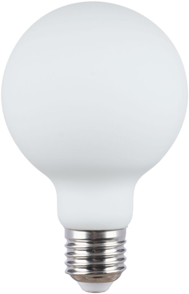 Italux Dimm Milky żarówka LED 1x9 W 4000 K E27 5214-G80-DIM-MILKY