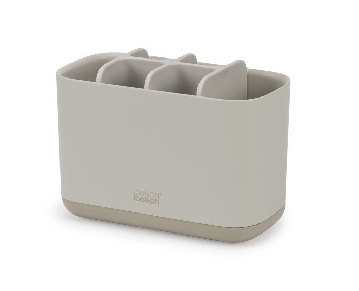 Joseph Joseph Easy Store Ecru kubek na szczoteczki ecru 70575