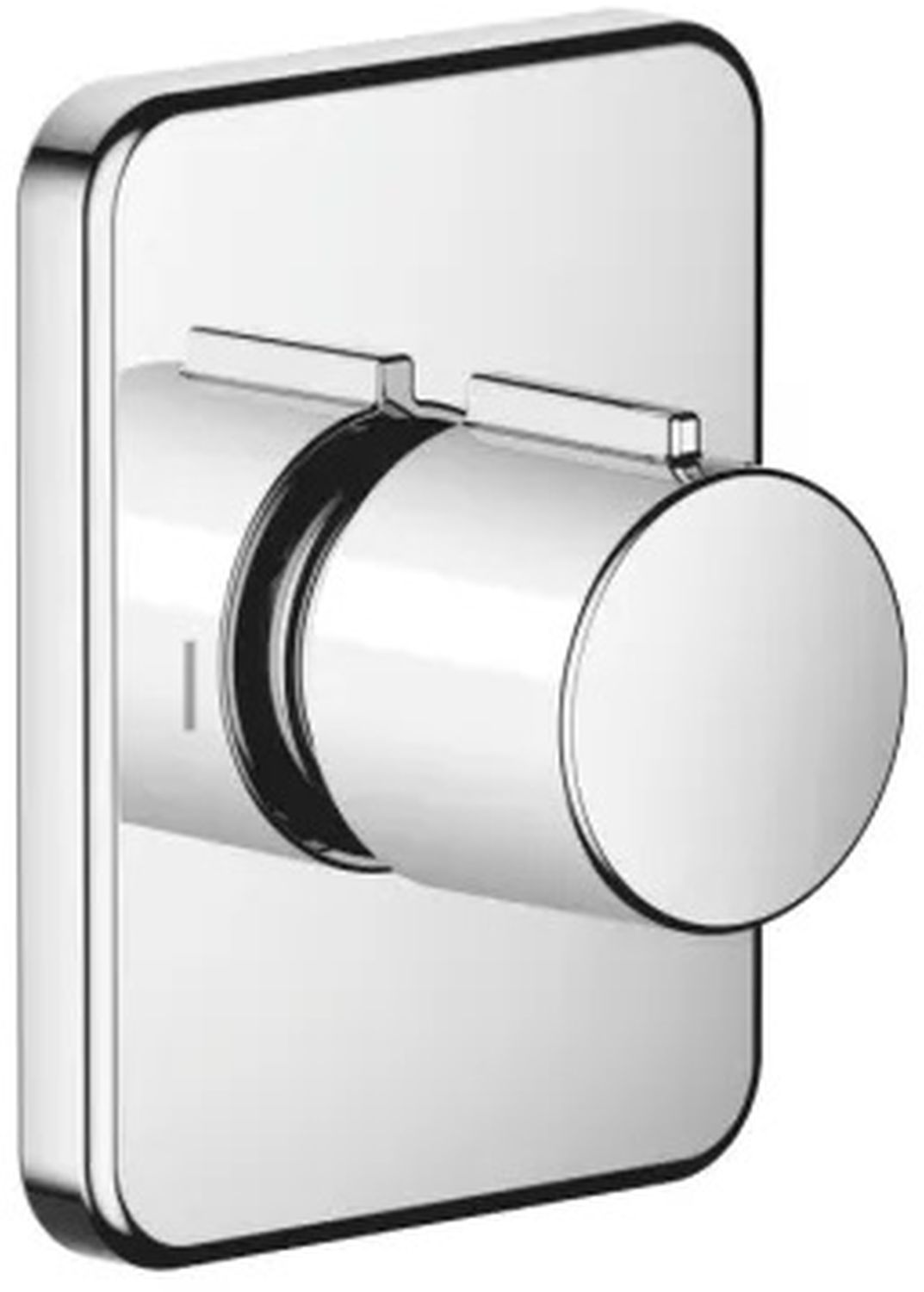 Dornbracht Lulu przełącznik dwudrożny chrom 36200710-00