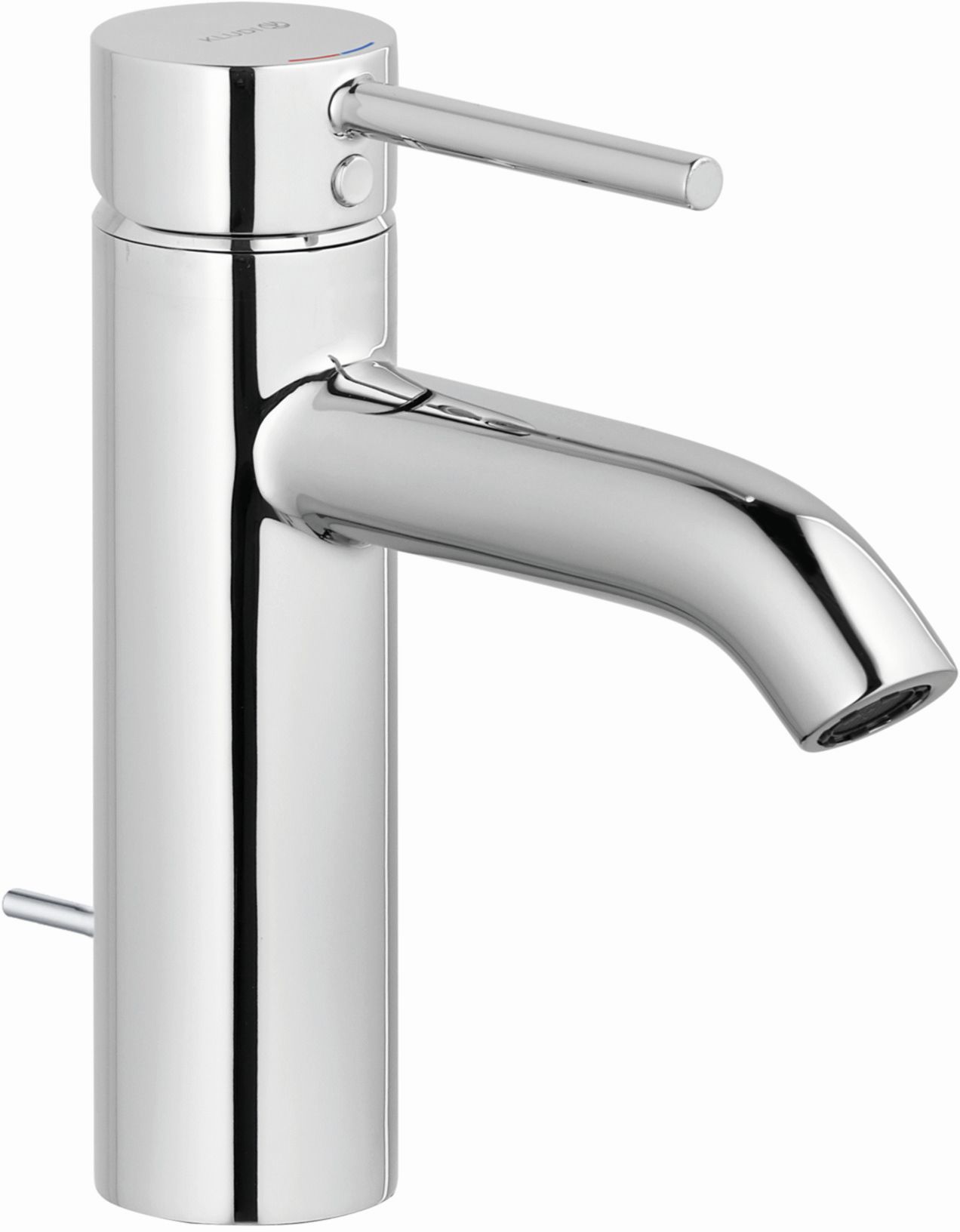 Kludi Bozz bateria umywalkowa stojąca chrom 382800576