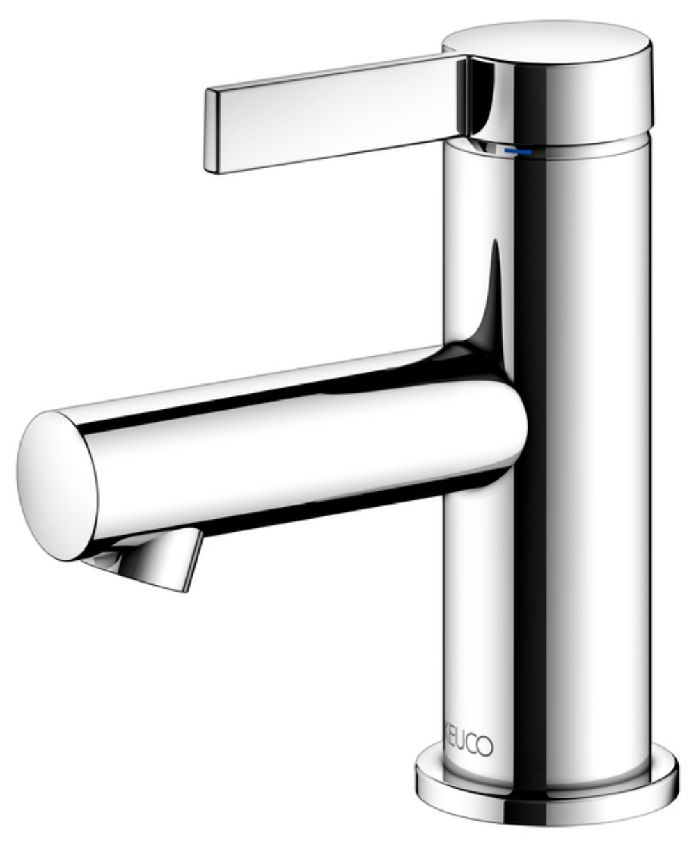 Keuco IXMO Pure bateria umywalkowa stojąca chrom 59504011100