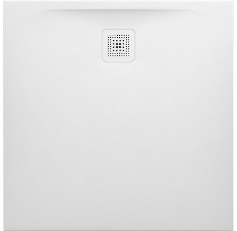 Laufen Pro brodzik kwadratowy 90x90 cm biały H2109560000001