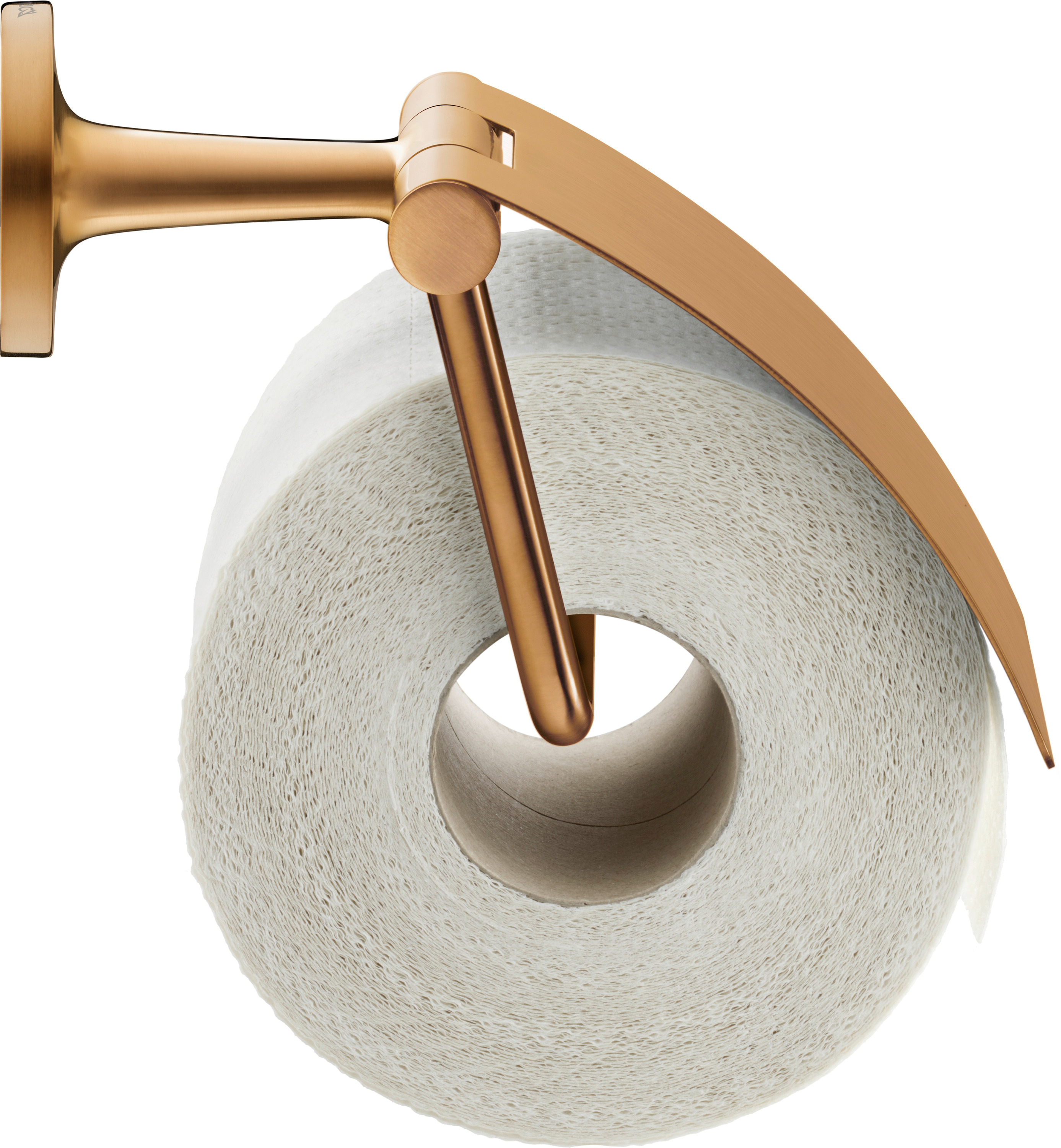 Duravit Starck T uchwyt na papier toaletowy 0099400400