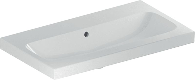 Geberit iCon Light umywalka 75x42 cm meblowa biała 501.842.00.3