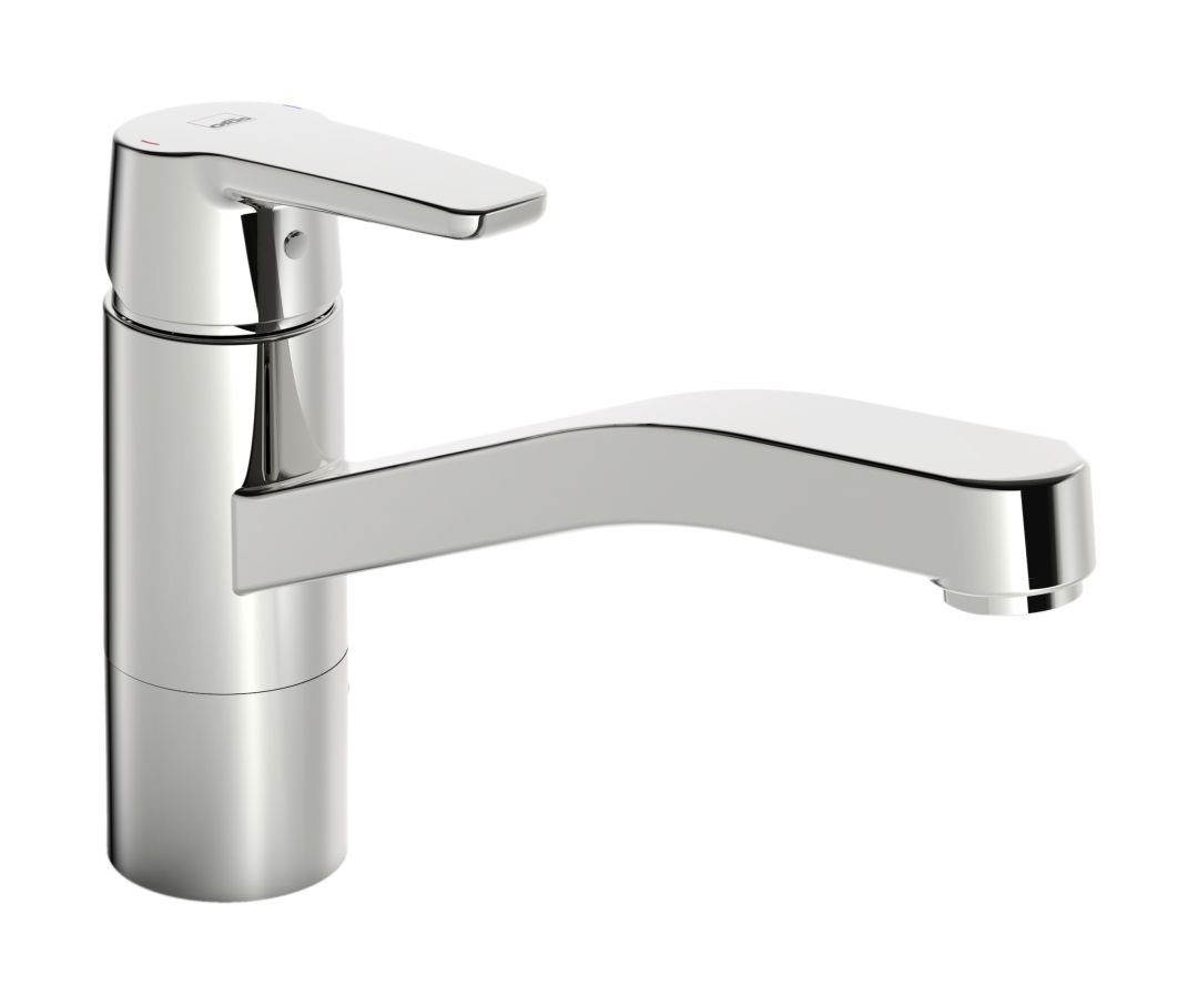 Oras Saga bateria kuchenna chrom 3930F